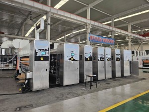 MÁY IN FLEXO HÚT DẪN CHÂN...