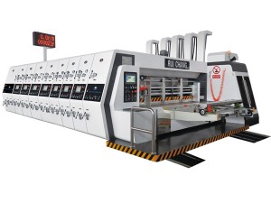 MÁY IN FLEXO TỰ ĐỘNG MODEL:...
