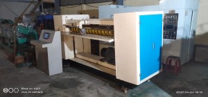 MÁY CHẶT TẤM CARTON DAO...