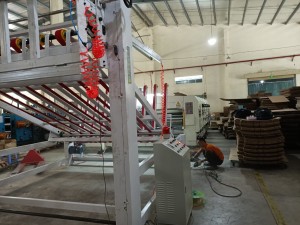 THU PHÔI XẾP CHỒNG TỰ ĐỘNG MÁY...