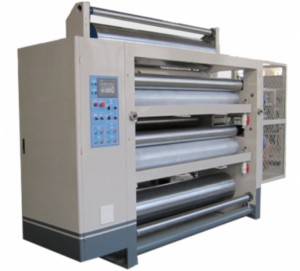 MÁY LÊN KEO GHÉP LỚP ( 上胶机）