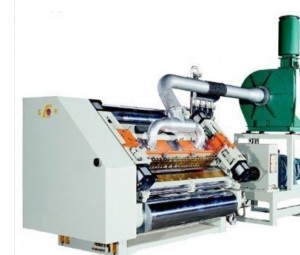 MÁY TẠO SÓNG CARTON SF-320