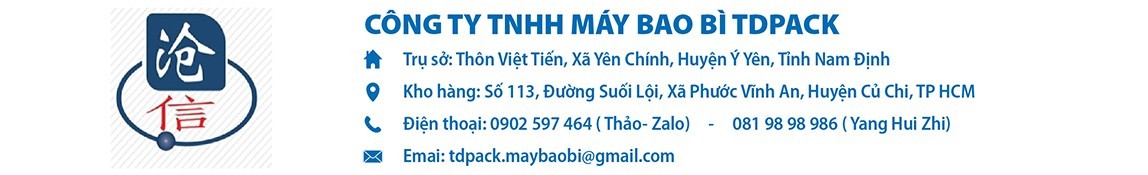 MÁY BAO BÌ HZC